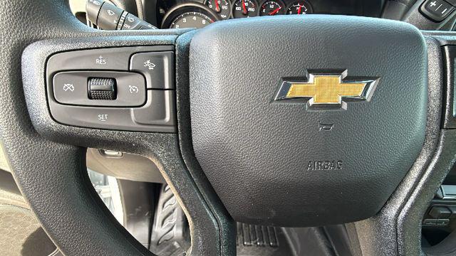 2026 Chevrolet Silverado 2500HD Double Cab, Long Bed, WT, 4WD