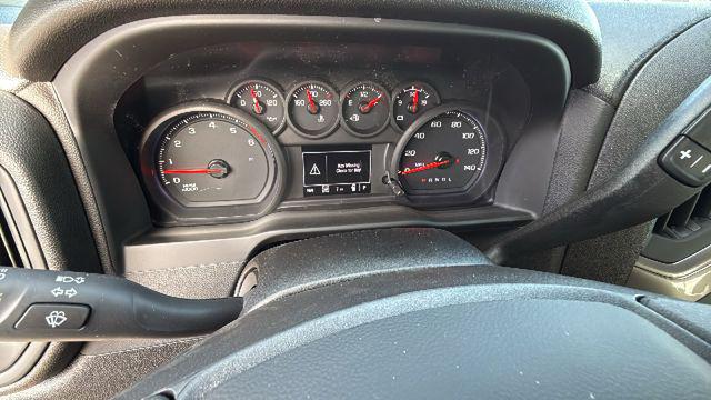 2026 Chevrolet Silverado 2500HD Double Cab, Long Bed, WT, 4WD