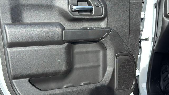 2026 Chevrolet Silverado 2500HD Double Cab, Long Bed, WT, 4WD