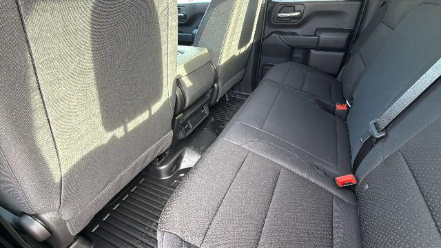 2026 Chevrolet Silverado 2500HD Double Cab, Long Bed, WT, 4WD