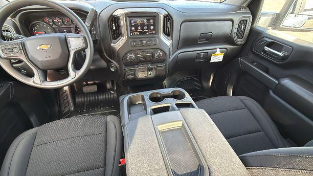 2026 Chevrolet Silverado 2500HD Double Cab, Long Bed, WT, 4WD