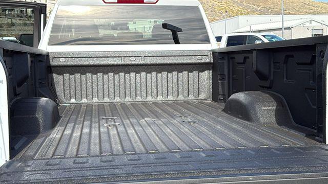 2026 Chevrolet Silverado 2500HD Double Cab, Long Bed, WT, 4WD