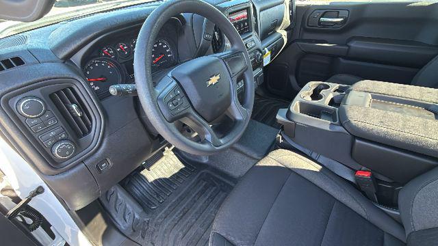 2026 Chevrolet Silverado 1500 4WD Regular Cab Long Bed WT