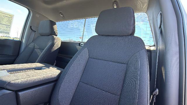 2026 Chevrolet Silverado 1500 4WD Regular Cab Long Bed WT