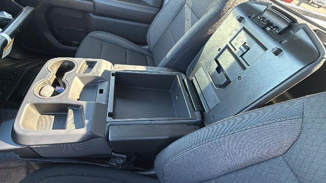 2026 Chevrolet Silverado 1500 4WD Regular Cab Long Bed WT