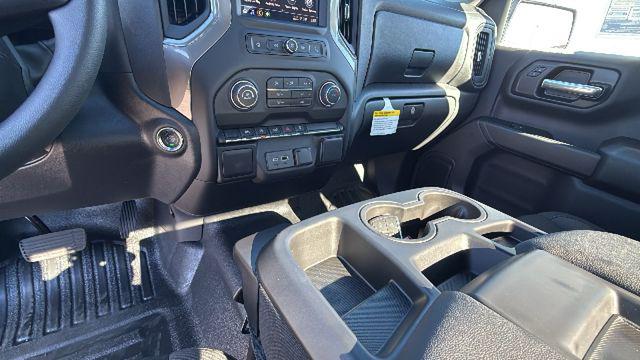 2026 Chevrolet Silverado 1500 4WD Regular Cab Long Bed WT
