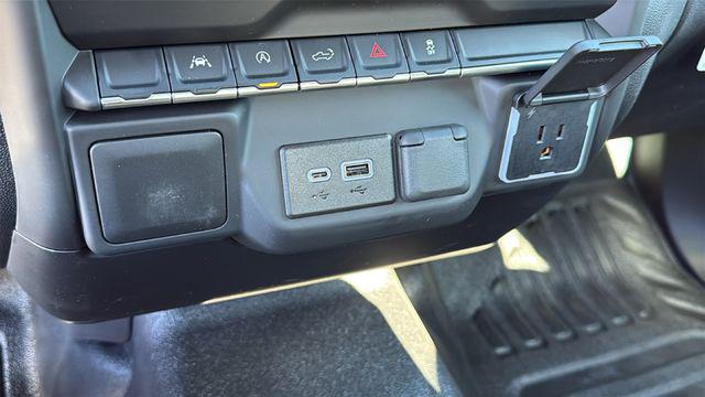 2026 Chevrolet Silverado 1500 4WD Regular Cab Long Bed WT