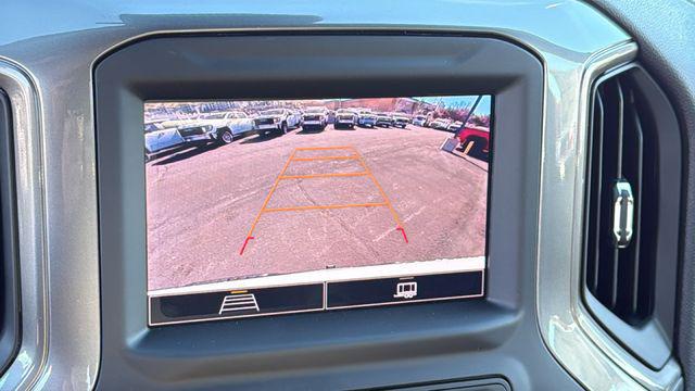 2026 Chevrolet Silverado 1500 4WD Regular Cab Long Bed WT