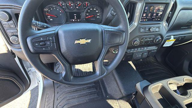 2026 Chevrolet Silverado 1500 4WD Regular Cab Long Bed WT