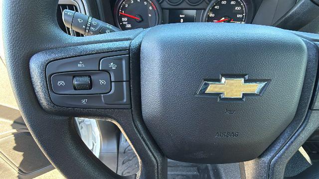 2026 Chevrolet Silverado 1500 4WD Regular Cab Long Bed WT