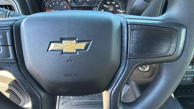 2026 Chevrolet Silverado 1500 4WD Regular Cab Long Bed WT