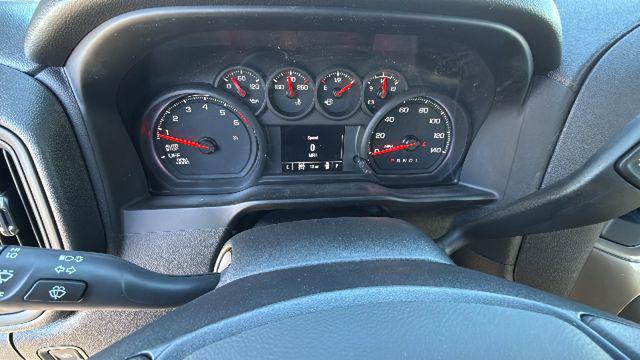 2026 Chevrolet Silverado 1500 4WD Regular Cab Long Bed WT