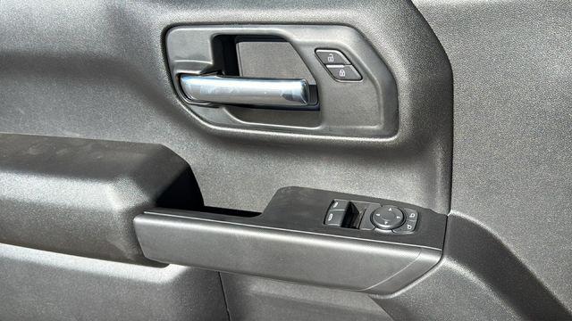 2026 Chevrolet Silverado 1500 4WD Regular Cab Long Bed WT