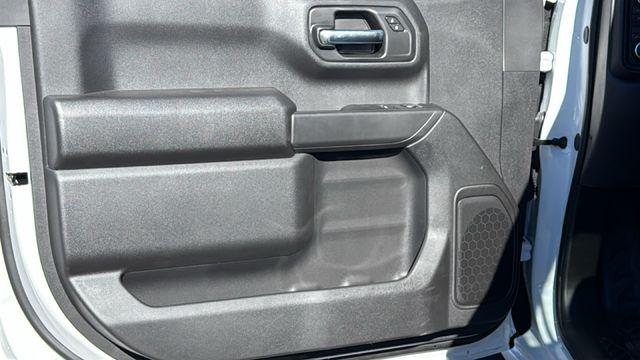2026 Chevrolet Silverado 1500 4WD Regular Cab Long Bed WT