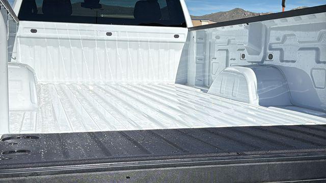 2026 Chevrolet Silverado 1500 4WD Regular Cab Long Bed WT