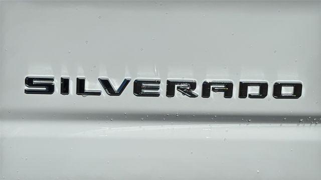 2026 Chevrolet Silverado 1500 4WD Regular Cab Long Bed WT