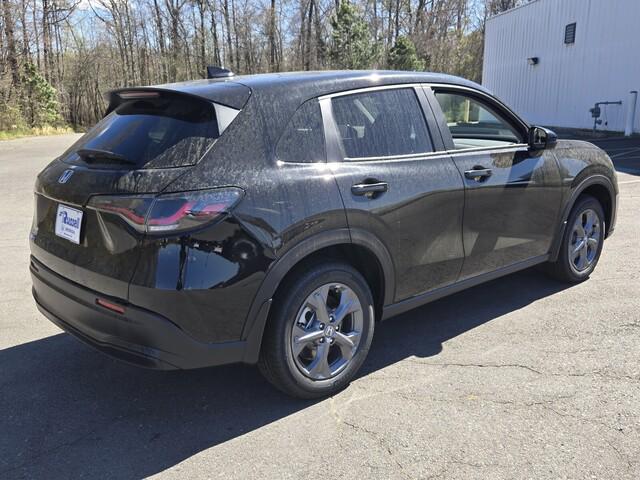 2026 Honda HR-V AWD LX