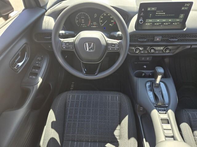 2026 Honda HR-V AWD LX