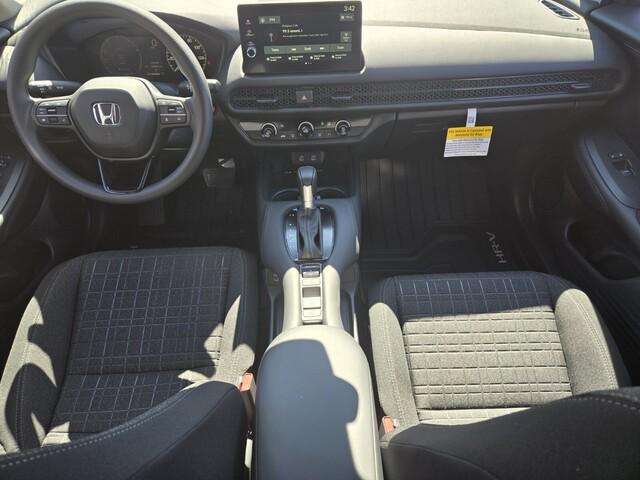 2026 Honda HR-V AWD LX