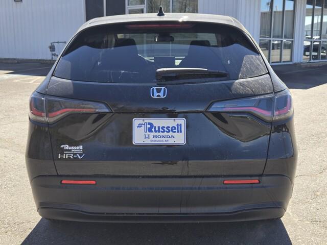 2026 Honda HR-V AWD LX