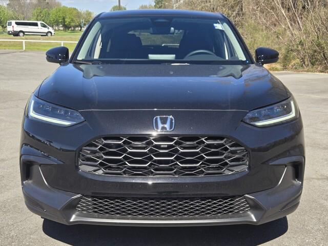 2026 Honda HR-V AWD LX