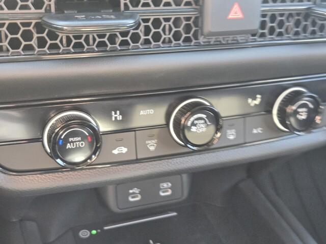 2026 Honda HR-V AWD LX