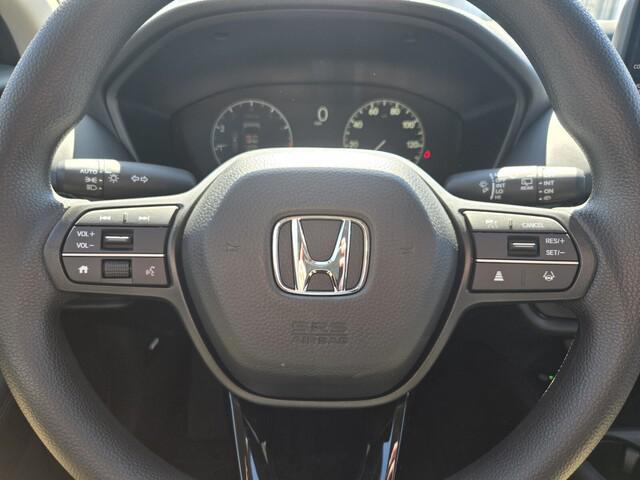 2026 Honda HR-V AWD LX