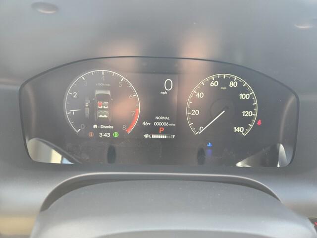 2026 Honda HR-V AWD LX