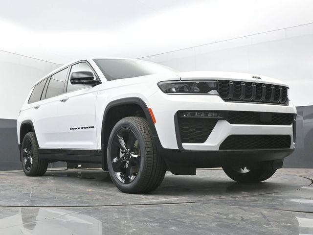 2026 Jeep Grand Cherokee L Limited 4x4 for sale in McAlester, OK