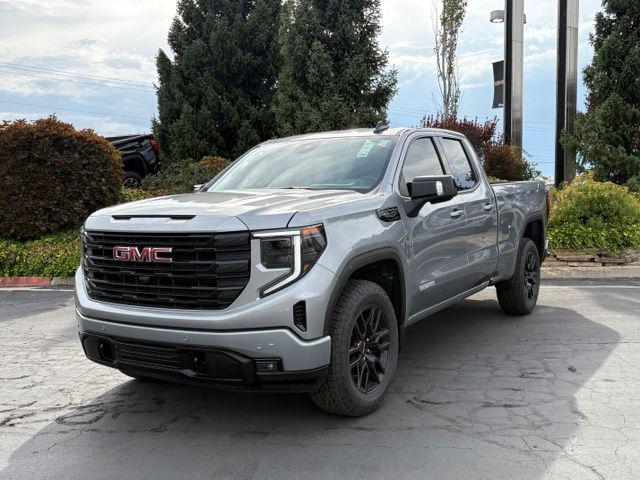 2026 GMC Sierra 1500 Double Cab, Standard Bed, Elevation, 4WD for sale in Layton, UT