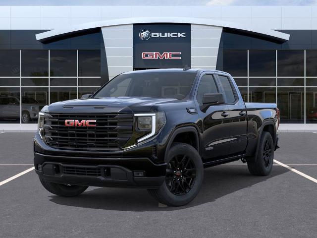 2026 GMC Sierra 1500 Double Cab, Standard Bed, Elevation, 4WD