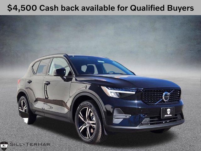 2026 Volvo XC40 Core, B5 AWD Gas mild hybrid, Dark for sale in Broomfield, CO
