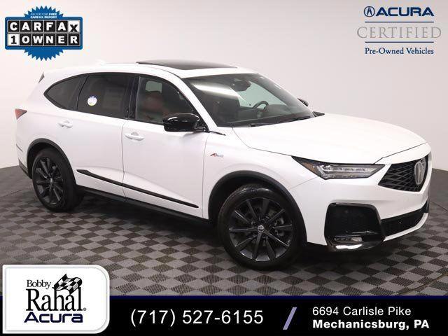 2025 Acura MDX A-SPEC for sale in Mechanicsburg, PA