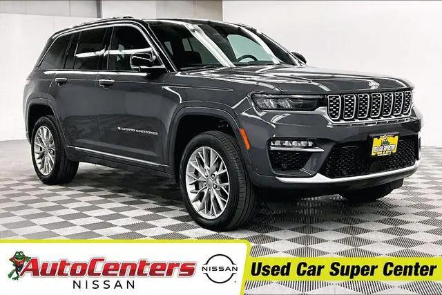 2025 Jeep Grand Cherokee Summit 4x4 for sale in Herculaneum, MO
