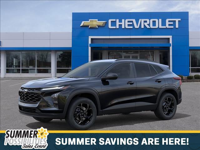 2026 Chevrolet Trax FWD LT