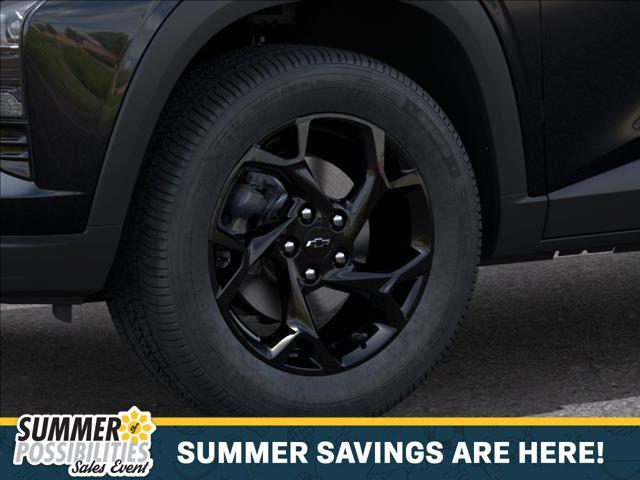 2026 Chevrolet Trax FWD LT