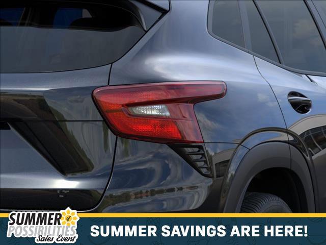 2026 Chevrolet Trax FWD LT