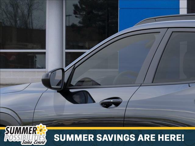2026 Chevrolet Trax FWD LT