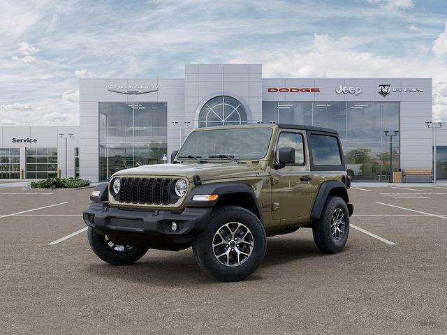 2026 Jeep Wrangler 2-Door Sport S 4x4 for sale in Rockaway, NJ