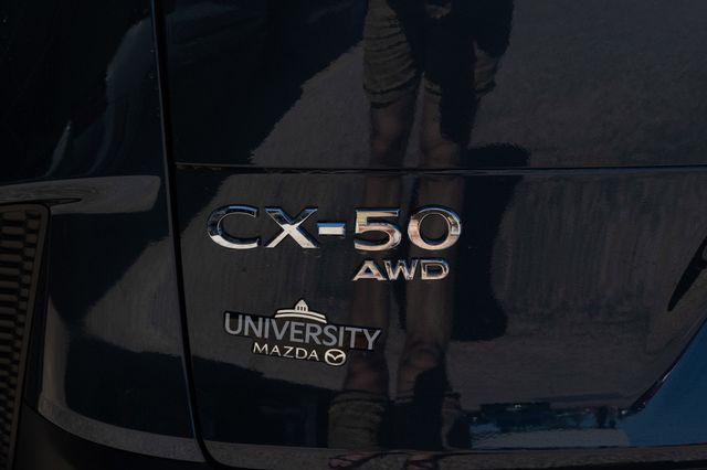 2026 Mazda CX-50 Hybrid Premium Plus