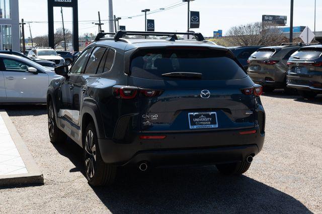 2026 Mazda CX-50 Hybrid Premium Plus