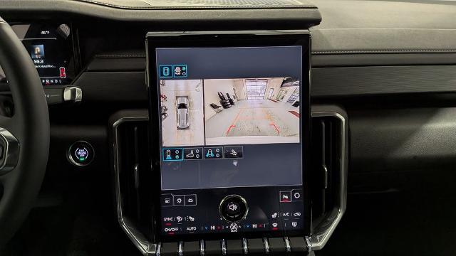 2026 GMC Acadia Elevation AWD
