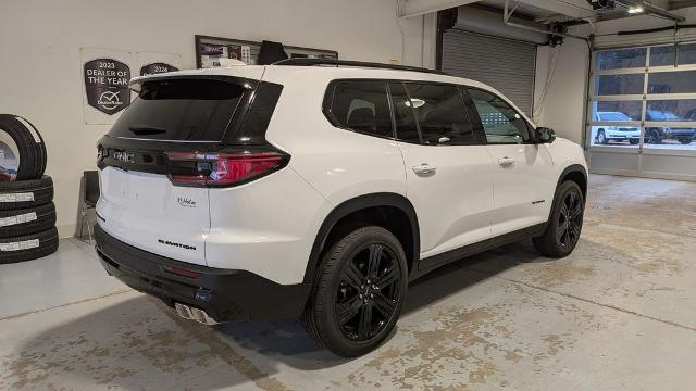2026 GMC Acadia Elevation AWD