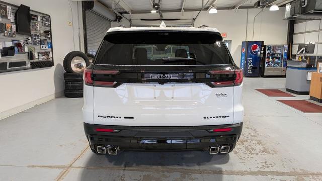 2026 GMC Acadia Elevation AWD