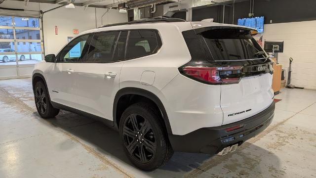 2026 GMC Acadia Elevation AWD
