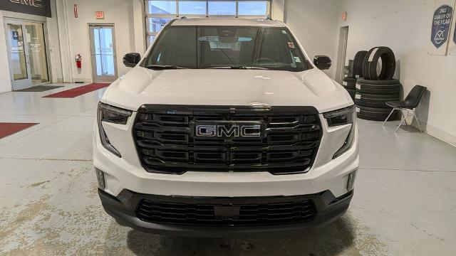 2026 GMC Acadia Elevation AWD