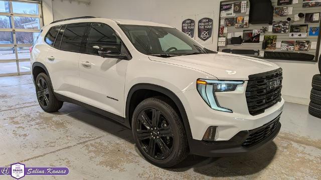 2026 GMC Acadia Elevation AWD for sale in Salina, KS