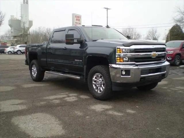 2019 Chevrolet Silverado 2500HD LT for sale near Bucyrus, OH