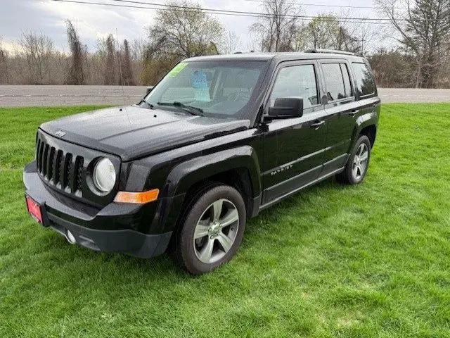 2016 Jeep Patriot High Altitude Edition for sale in Spencerport, NY