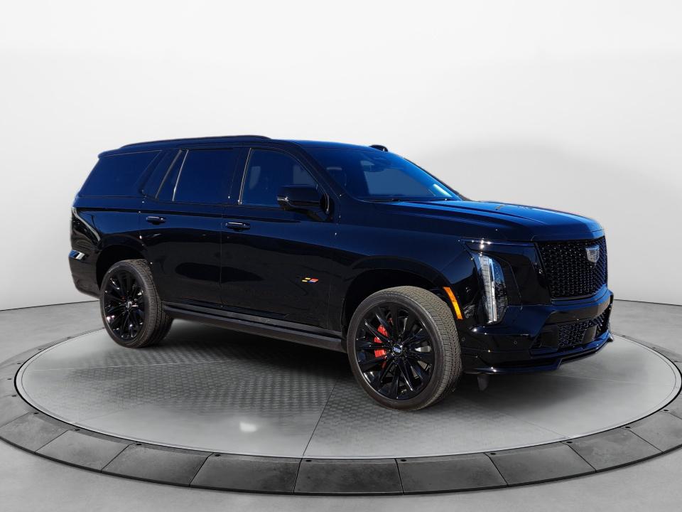 /2026 Cadillac Escalade